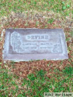 Gladys C. Devine