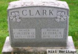 Chester O Clark