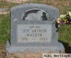 Joe Arthur Walker