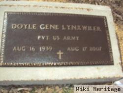 Doyle G. Lynxwiler