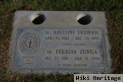 Sr Eulalia Zuniga