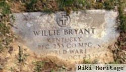 Willie T. Bryant