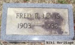 Fred R. Lewis