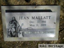 Jean Mallatt