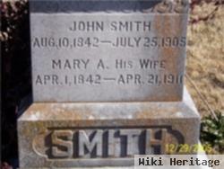 Mary A Smith
