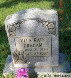 Ulla Kate Graham