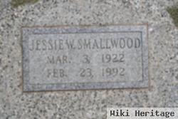 Jessie Wester Smallwood