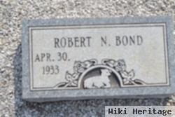 Robert N Bond