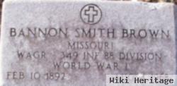 Bannon Smith Brown