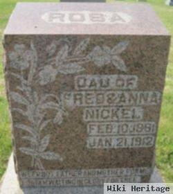 Rosa Nickel