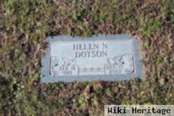 Helen N. Dotson