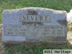 Elizabeth Severt