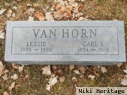 Carl Sevius Van Horn