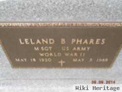 Leland Jack Phares