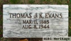 Thomas J.k. Evans