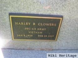 Harley R. Clowers