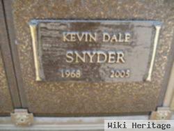 Kevin Dale Snyder