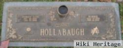 Roberta Louise "bobbie" Newton Hollabaugh