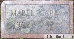 Mabel D Hearn Carey