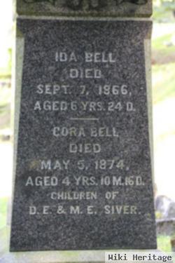 Ida Bell Siver