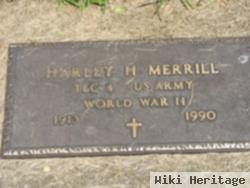 Harley H. Merrill