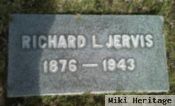 Richard L Jervis