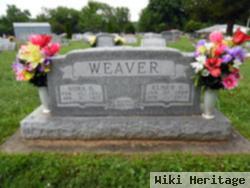 Elmer Henry Weaver