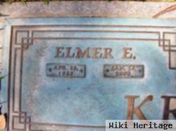 Elmer Ernest Kruse