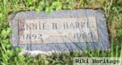 Annie Hudson Harris