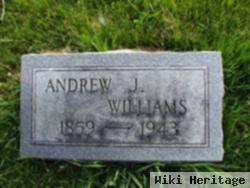 Andrew J Williams
