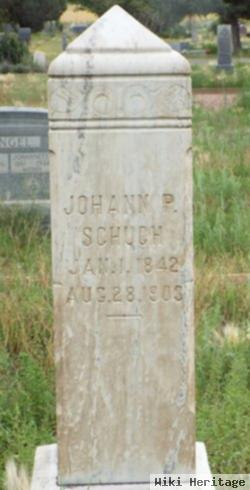 Johann Philip Schuch