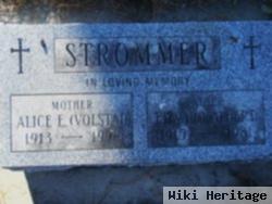 Alice Evelyn Volstad Strommer