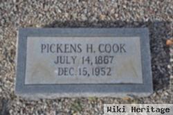 Pickens Henry Cook