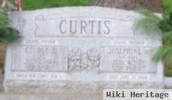 George J "curt" Curtis