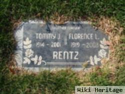 Florence L Covington Rentz