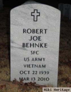 Robert Joe Behnke