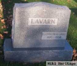 Elizabeth Legault Lavarn