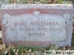 Mary Doris Schrage Nollmann