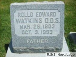 Rollo Edward Watkins