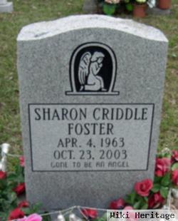 Sharon Denise Criddle Foster