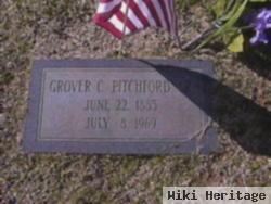 Grover C. Pitchford, Sr