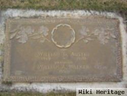 William A Walker