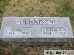 Othellow G. "otha" Dennison