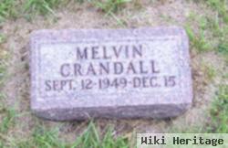 Melvin Arthur Crandall