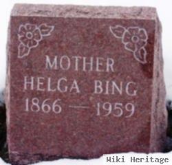 Helga Bing