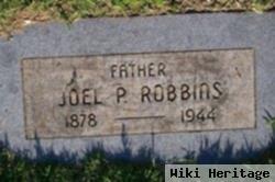 Joel P. Robbins