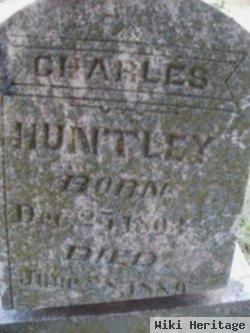 Charles Martin Huntley