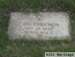 Carl C. "charley" Chiochon