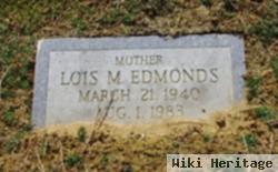 Lois M Hall Edmonds