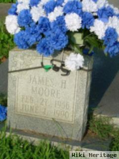 James H Moore